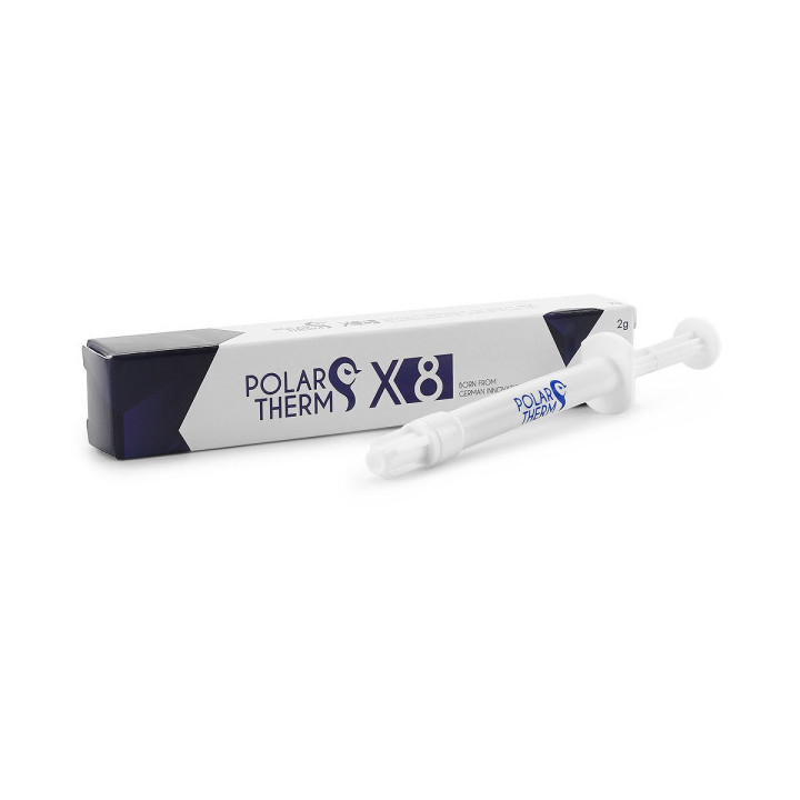 Polartherm X-8 (2G) Refroidissement Polartherm Maroc