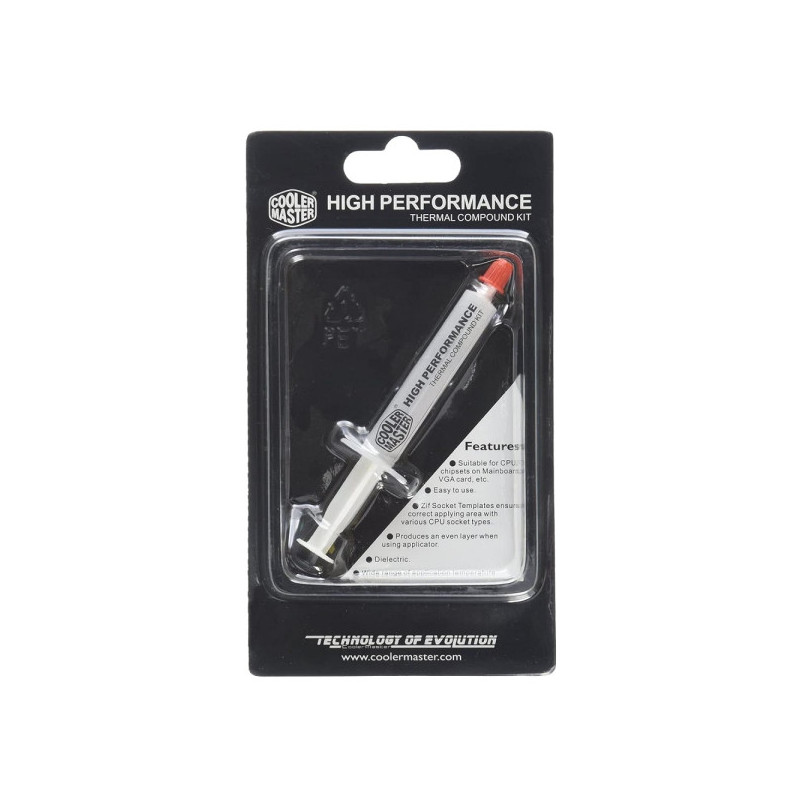 Cooler Master HKT-002 High Performance Thermal Paste