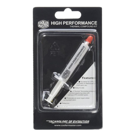 Cooler Master HKT-002 High Performance Thermal Paste