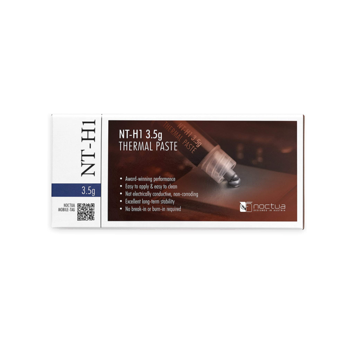 Noctua NT-H1 (3.5 grammes) Refroidissement Noctua Maroc