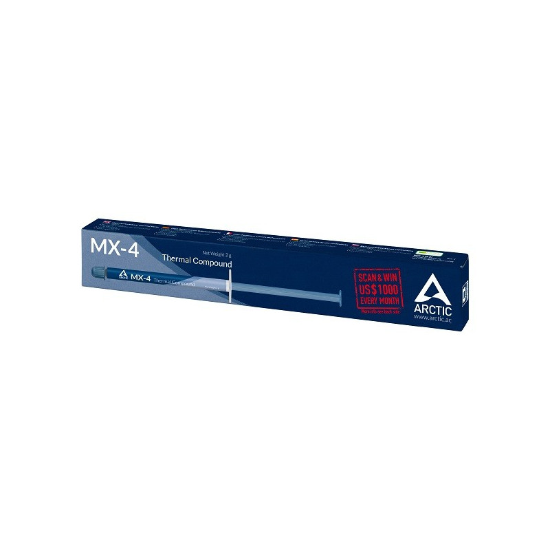 Arctic MX-4 (4 grammes)