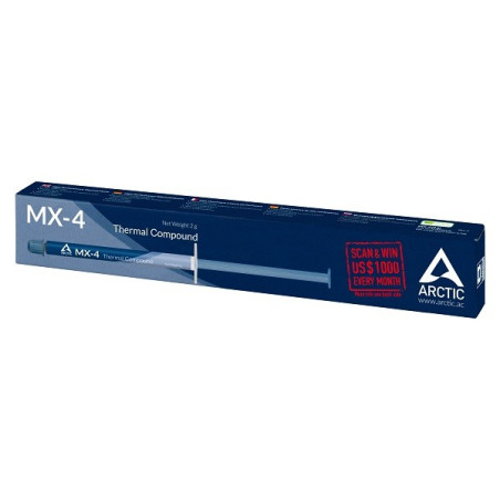 Arctic MX-4 (4 grammes)