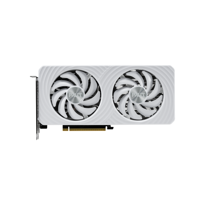 PALIT GeForce RTX 5060 Ti 16GB OC GDDR7 White NVIDIA Palit Maroc
