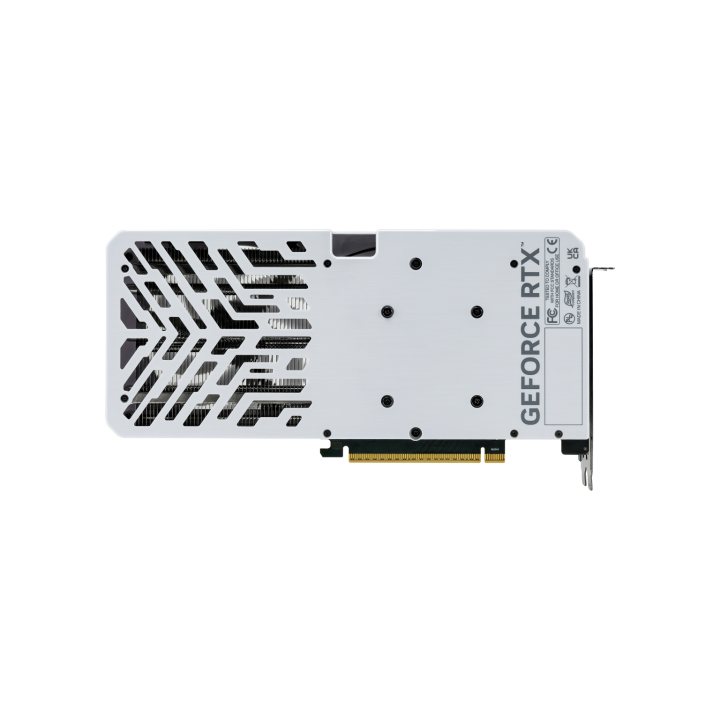 PALIT GeForce RTX 5060 Ti 16GB OC GDDR7 White NVIDIA Palit Maroc