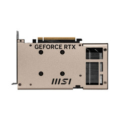 MSI GeForce RTX 5060 8Go GDDR7 INSPIRE 2X OC NVIDIA MSI Maroc