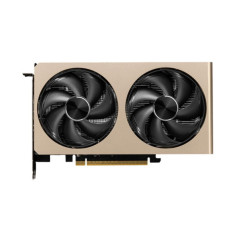 MSI GeForce RTX 5060 8Go GDDR7 INSPIRE 2X OC NVIDIA MSI Maroc