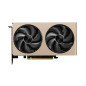 MSI GeForce RTX 5060 8Go GDDR7 INSPIRE 2X OC