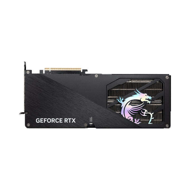 MSI GeForce RTX 5080 GAMING TRIO OC 16Go GDDR7 Cartes graphiques MS...