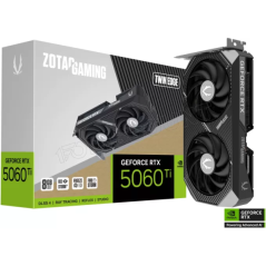 ZOTAC GAMING GeForce RTX 5060 Ti 8Go GDDR7 Twin Edge NVIDIA Zotac M...