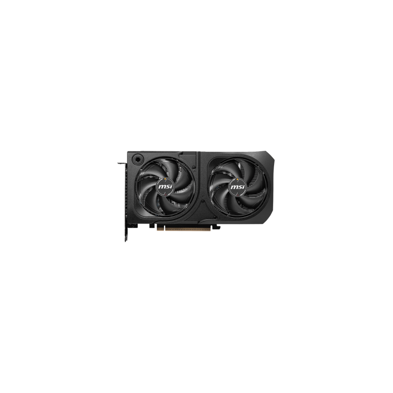 MSI GeForce RTX 5060 Ti 8Go GDDR7 SHADOW 2X OC PLUS BULK