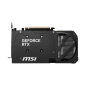 MSI GeForce RTX 5060 Ti 16Go GDDR7 SHADOW 2X PLUS