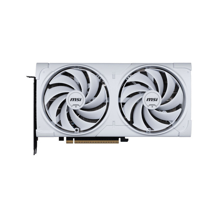 MSI GeForce RTX 5070 VENTUS 2X OC WHITE 12GB GDDR7 Cartes graphique...