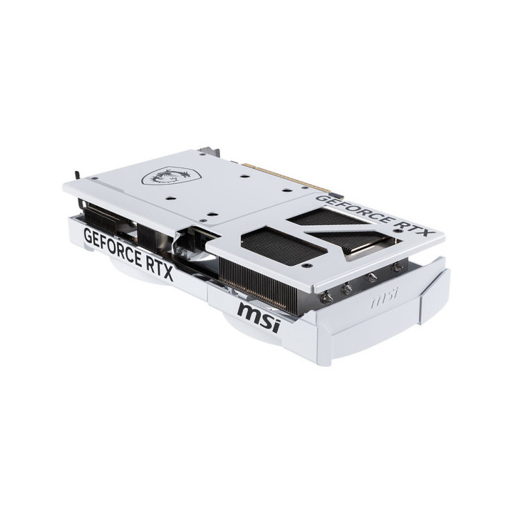 MSI GeForce RTX 5070 VENTUS 2X OC WHITE 12GB GDDR7 Cartes graphique...