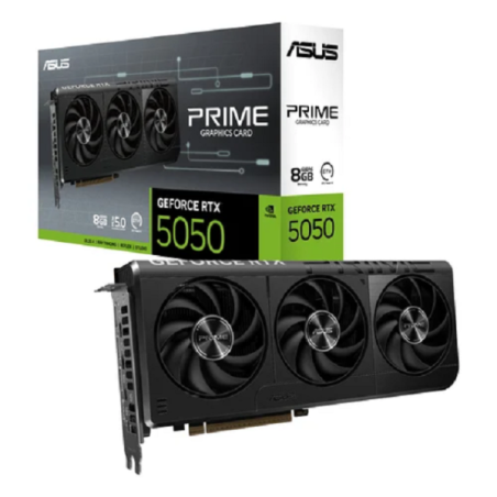 Asus PRIME GeForce RTX 5050 8Go GDDR6