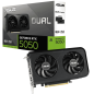 Asus Dual GeForce RTX 5050 8Go GDDR6 OC Edition