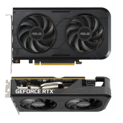 Asus Dual GeForce RTX 5050 8GB GDDR6 OC Edition Cartes graphiques A...
