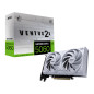 MSI GeForce RTX 5060 8Go GDDR7 VENTUS 2X OC White