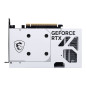 MSI GeForce RTX 5060 8Go GDDR7 VENTUS 2X OC White