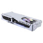 MSI GeForce RTX 5070 12Go GDDR7 GAMING TRIO OC Blanc