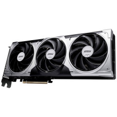 MSI GeForce RTX 5060 Ti 16G VENTUS 3X OC Cartes graphiques MSI Maroc