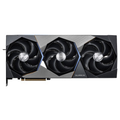 MSI GeForce RTX 5090 32G SUPRIM SOC Cartes graphiques MSI Maroc
