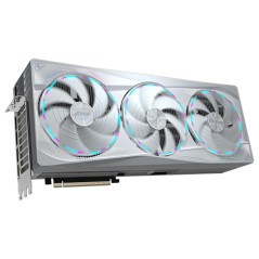 Gigabyte AORUS GeForce RTX 5090 MASTER ICE 32G Cartes graphiques Gi...