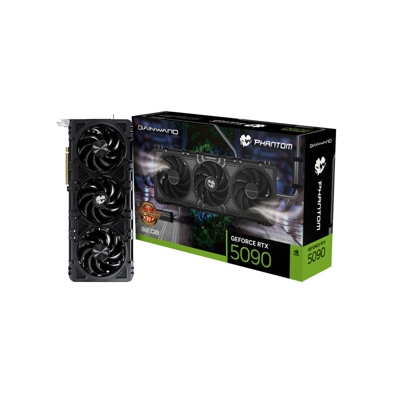 Gainward GeForce RTX 5090 Phantom GS 32Go GDDR7