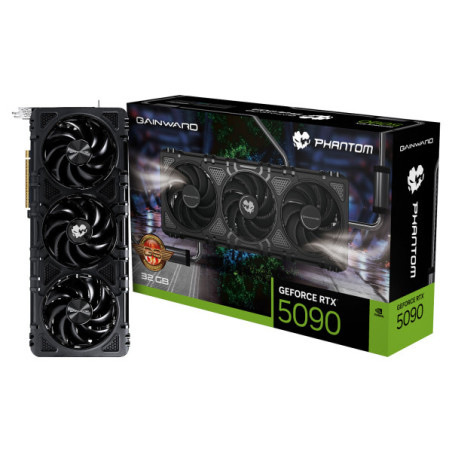 Gainward GeForce RTX 5090 Phantom GS 32Go GDDR7
