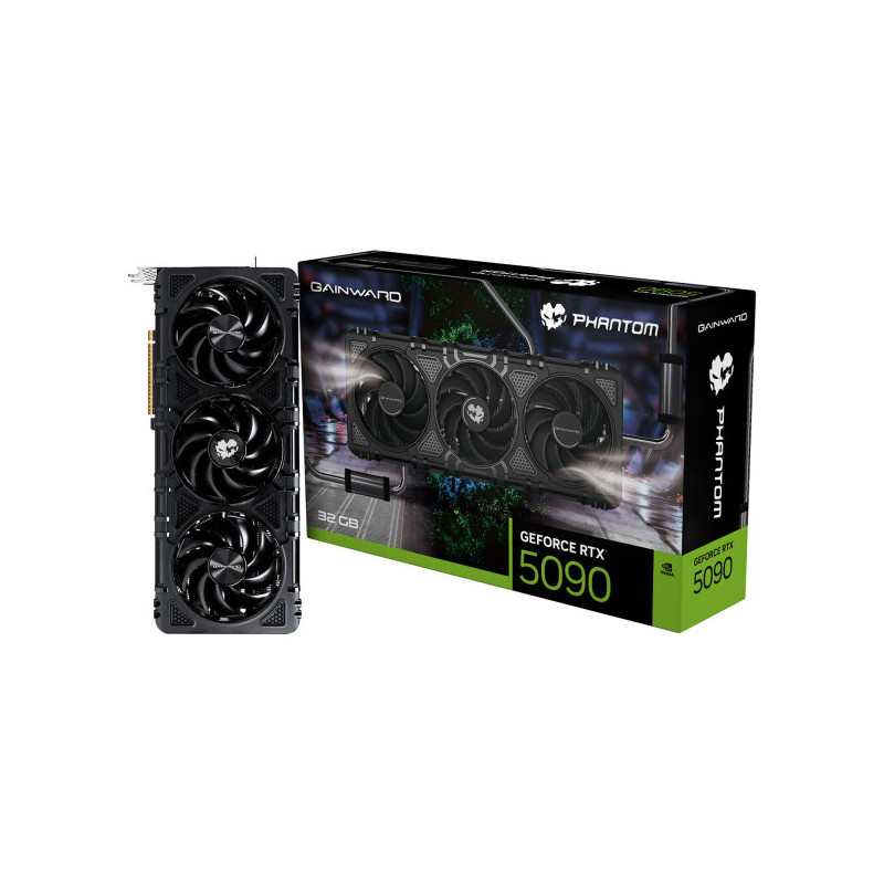 Gainward GeForce RTX 5090 Phantom 32Go GDDR7