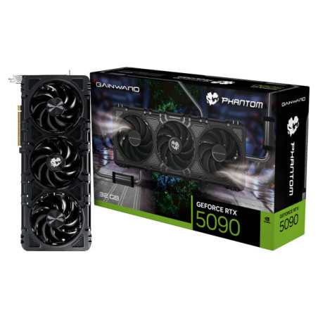 Gainward GeForce RTX 5090 Phantom 32Go GDDR7