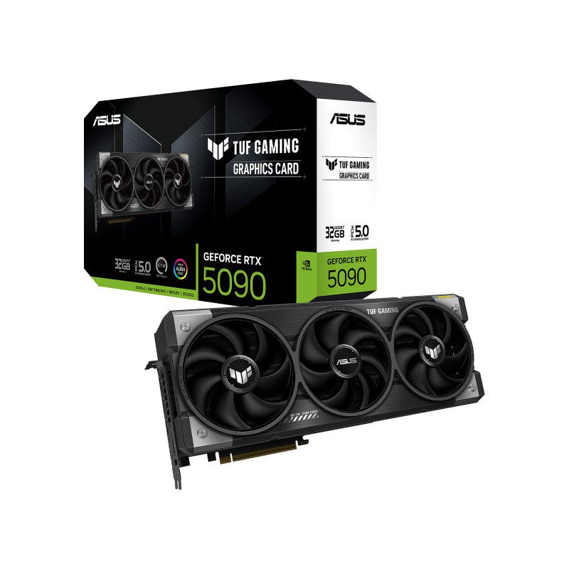 ASUS TUF Gaming GeForce RTX 5090 32Go GDDR7
