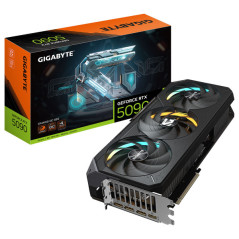 Gigabyte GeForce RTX 5090 GAMING OC 32G Cartes graphiques Gigabyte ...