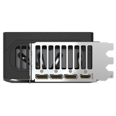 Gigabyte AORUS GeForce RTX 5080 MASTER 16G Cartes graphiques Gigaby...