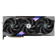 MSI GeForce RTX 5090 GAMING TRIO OC 32Go GDDR7 Cartes graphiques MS...