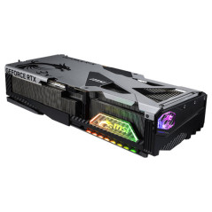 MSI GeForce RTX 5090 VANGUARD SOC LAUNCH EDITION 32GB GDDR7 Cartes ...