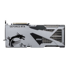 MSI GeForce RTX 5090 VANGUARD SOC LAUNCH EDITION 32GB GDDR7 Cartes ...
