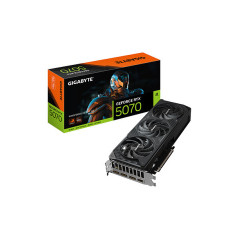 Gigabyte GeForce RTX 5070 WINDFORCE SFF 12G Cartes graphiques Gigab...