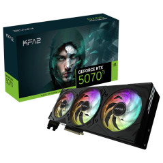 KFA2 GeForce RTX 5070 Ti EX Gamer OC 16G Cartes graphiques KFA2 Maroc