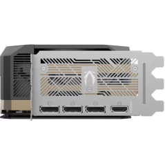 ZOTAC GAMING GeForce RTX 5080 SOLID OC 16GB GDDR7 Cartes graphiques...