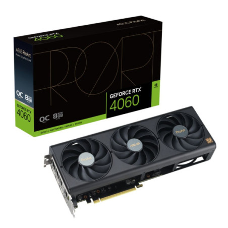 ASUS GeForce RTX 4060 ProArt OC EDITION 8Go GDDR6