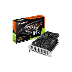 GIGABYTE GeForce RTX 3050 WINDFORCE OC V2 6G Cartes graphiques Giga...