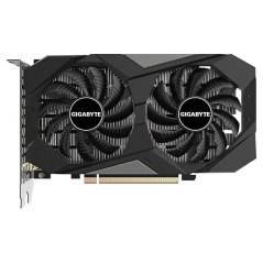 GIGABYTE GeForce RTX 3050 WINDFORCE OC V2 6G Cartes graphiques Giga...