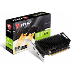 MSI GeForce GT 1030 4GHD4 LP OC Cartes graphiques MSI Maroc