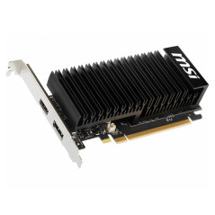 MSI GeForce GT 1030 4GHD4 LP OC Cartes graphiques MSI Maroc