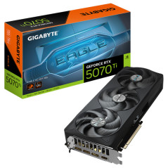 Gigabyte GeForce RTX 5070 Ti EAGLE OC SFF 16G Cartes graphiques Gig...