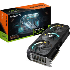 GIGABYTE GeForce RTX 5080 Gaming OC 16G Cartes graphiques Gigabyte ...