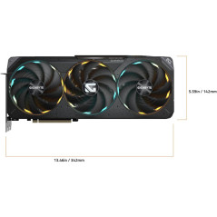 GIGABYTE GeForce RTX 5080 Gaming OC 16G Cartes graphiques Gigabyte ...