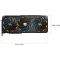 GIGABYTE GeForce RTX 5080 Gaming OC 16Go GDDR7