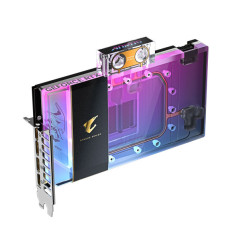 Gigabyte AORUS GeForce RTX 5090 XTREME WATERFORCE WB 32GB GDDR7 Car...
