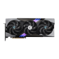 MSI GeForce RTX 5080 GAMING TRIO 16GB GDDR7